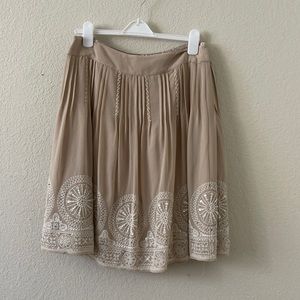- Chico’s skirt